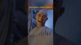 Wong Feihung Takes on the Evil Master movie kungfu combat martialarts Jet Li [upl. by Utley]