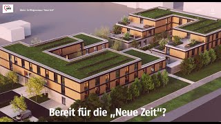 Neueröffnung Sommer 2025 AWO Wohn und Pflegecampus quotNeue Zeitquot in Sömmerda [upl. by Dougal40]