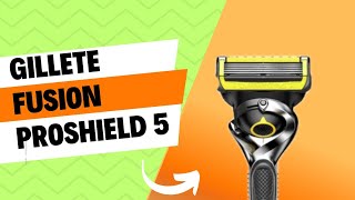 💥 Mi Experiencia y Opinión sobre la Maquinilla Gillette Fusion Proshield 5 2020 [upl. by Nitreb]