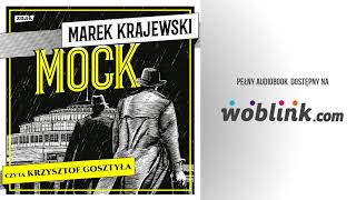 MOCK  MAREK KRAJEWSKI  AUDIOBOOK PL [upl. by Adroj]