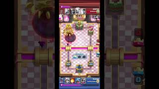 Wallbreakers are TOO good wallbreakers clashroyale gaming [upl. by Herbie]