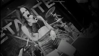 METALITE  Peacekeepers  Live at Hell Belgium [upl. by Telrats]