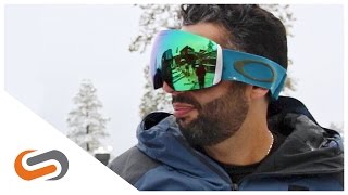 Oakley PRIZM Snow Review Jade Iridium  SportRx [upl. by Selin]