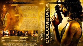 Colombiana 2011 Movie  Zoe Saldaña Jordi Mollà Lennie James  Movie Reviews and Facts [upl. by Loise51]