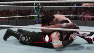 WWE 2K19  All Finishers [upl. by Ssej50]