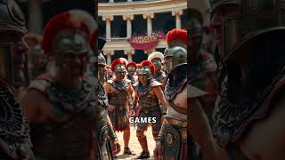 The Thrilling World of Gladiatorial Games gladiators ancientrome history entertainment [upl. by Rothenberg]