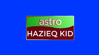 Astro Hazieq Kid Blue Screen 2009 Fanmade [upl. by Vine]