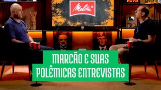 MARCÃO Revela Toda a Verdade por Trás de Suas Entrevistas Polêmicas no Podcast do Benja [upl. by Milurd165]