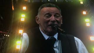 Bruce Springsteen  Bobby Jean Full Song Live in Dublin Croke Park 19 May 2024 [upl. by Rozalie]