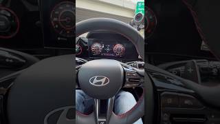 2024 Hyundai Elantra Nline 060  shorts review [upl. by Atwekk588]