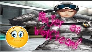 Mujer en Wolfteam  1vs1  Gameplay  PaienLab [upl. by Amsab842]