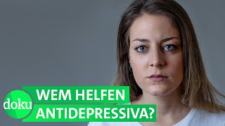 Tabletten gegen Depressionen  WDR Doku [upl. by Adai17]