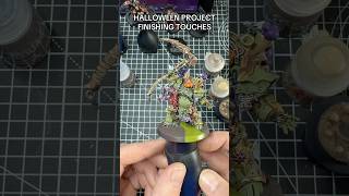 Skulls For The Skull Throne 💀warhammer40k warhammer deathguard miniaturepainting minipainting [upl. by Ainafetse]