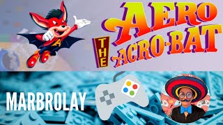 Aero The AcroBat  Ratalaika Games XBOX SERIES X Gameplay [upl. by Myrwyn]