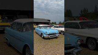 Classic Cars at Just For Fun Car Show at Northern Lights Ballroom amp Banquet Center Milaca Minnesota [upl. by Karita]