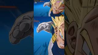 Best finisher animation in the game vegeta finisher sparkingzero [upl. by Aicyla134]