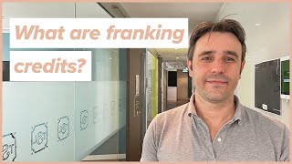 What are franking credits Australia [upl. by Borreri313]