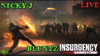 Insurgency Sandstorm LIVE COOP 34 [upl. by Nnyllatsyrc598]