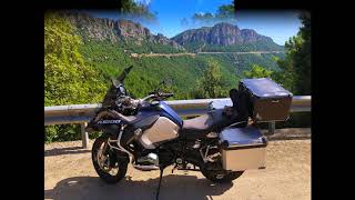 VIAJE A CERDEÑA EN MOTO OCTUBRE 2019 [upl. by Wendel571]