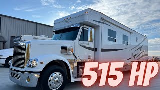 2006 Haulmark 45 Motorhome Priced to Sell [upl. by Merkley]