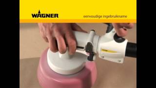 Starten met de Wagner W665 [upl. by Nobe]