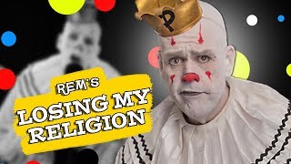 Puddles Pity Party  Losing My Religion REM Cover [upl. by Netsuj]