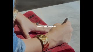 Abby Anderson  See You Like That Official Lyric Video [upl. by Hollinger332]