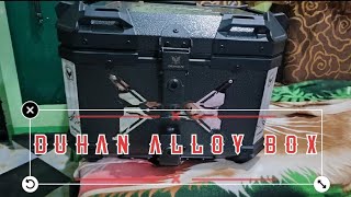 DUHAN ALLOY BOX  ARTIC BUTTERFLY  UNBOXING  PRICE [upl. by Oravla]