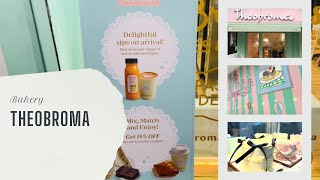 Theobroma cake review Theobroma cake  theobroma diy youtube dessertlovers dessert [upl. by Nnylyahs]