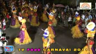 TV97net  Grande Parade du Carnaval de SainteRose le 23012011  Part4 [upl. by Fonda309]