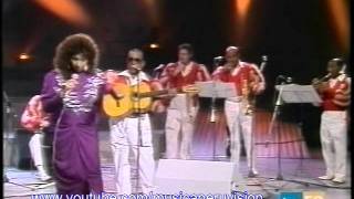 CELIA CRUZ Y LA SONORA MATANCERA  TVE 1988 [upl. by Tiffany]