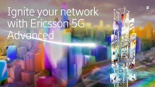 Ericsson 5G Advanced [upl. by Aikem]