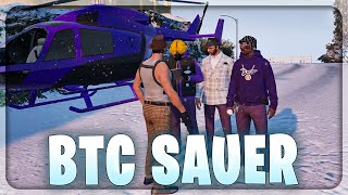 BTC PROVOZIERT KRIEGSVERTRAG 😈 • GTA RP • AbuGoku9999 [upl. by Mochun]