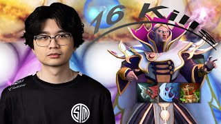 Bryle Dominates 16 Kills on Invoker  Dota 2 Highlight [upl. by Nelle39]