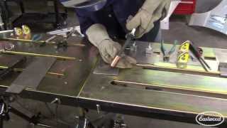 How To MIG Weld amp MIG Welding Tips  Getting The Perfect Weld Everytime  Pt 12 with Kevin Tetz [upl. by Lamp622]