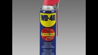 SOLVED The Best Way To Remove Sticker Residue By Using WD40 [upl. by Aicirtal131]