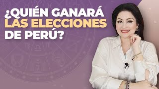 PREDICCIONES PARA LAS ELECCIONES EN PERÚ  KATIUSKA ROMERO [upl. by Fleming470]