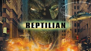 Reptilian  Full Monster Movie  WATCH FOR FREE [upl. by Fonda105]