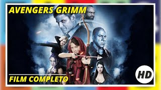 Avengers Grimm  Action  HD  Film Completo in Italiano [upl. by Player]