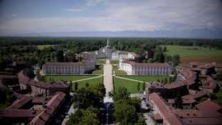 Parco Naturale di Stupinigi [upl. by Amlus]