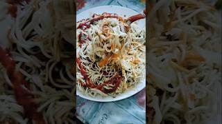 Spicy Noodles Recipe indianrecipe youtubeshorts [upl. by Pogue685]