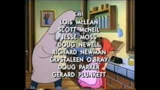 Little Red Riding Hood 1995 Anime Part 6  Credits [upl. by Greenwell]