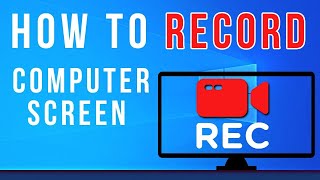 Free Screen Recorder 🔴 Software for Windows 10 amp 11 Witout Watermark [upl. by Yhtimit]