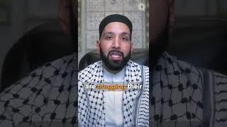 Tyrants Dragged to Allahs Throne  Dr Omar Suleiman [upl. by Fesoy]