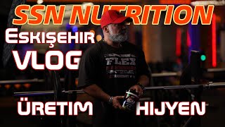 Eskişehir SSN Nutrition Merak edilen 💯de💯 SORULAR [upl. by Bred14]