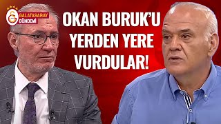 Galatasarayın Young Boysa Elenmesinden Ardından Spor Yazarları Okan Buruku Topa Tuttu gsgundemi [upl. by Sankaran]