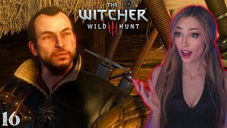 Helping Lambert Hunt A Killer  First Playthrough  The Witcher 3 Wild Hunt  Part 16 [upl. by Yltsew]