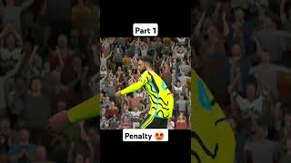 Liverpool vs Arsenal penalty efootball pes2024 goalsgoalsgoals football [upl. by Anaira480]