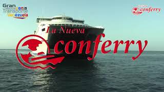 Gestión Conferry Noviembre 2020 [upl. by Edac863]