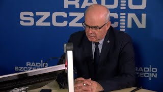 Rozmowa pod krawatem  gen Waldemar Skrzypczak Prowadzi Konrad Wojtyła [upl. by Bashemath]